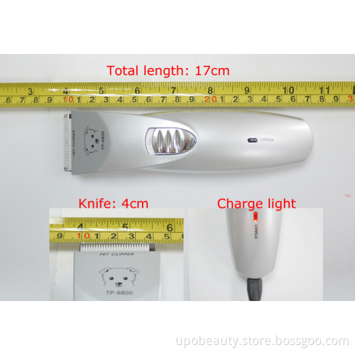 Professional Pet Shaver #6800 Pet Clipper